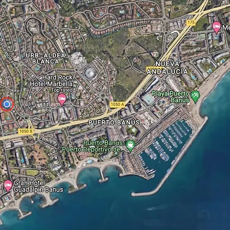 Βίλα In A Palm Tree Plantation Μαρμπέλλα