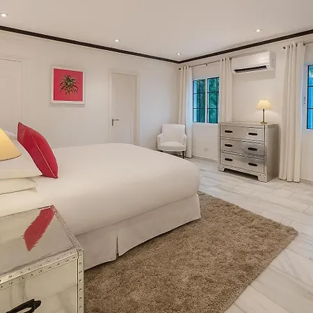 In Palm Tree Plantation, Near The Beach. Villa