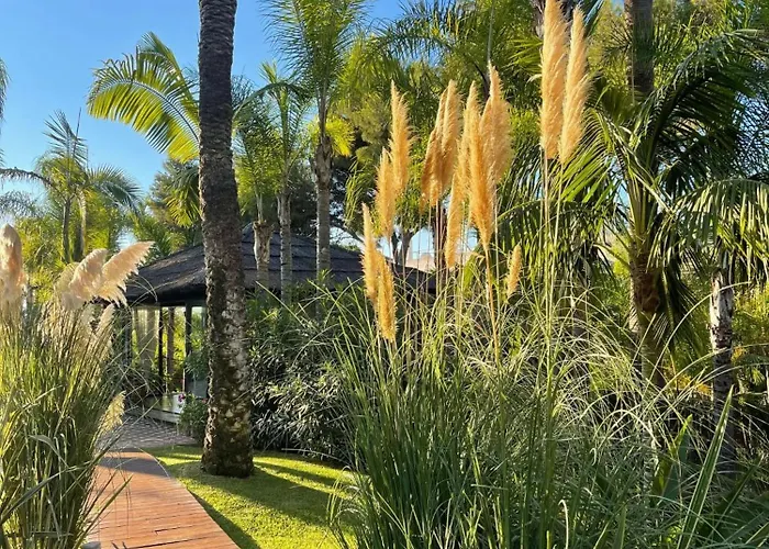 ヴィラ In Palm Tree Plantation, Near The Beach.
