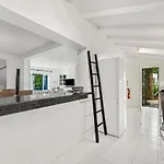 Vila In Palm Tree Plantation, Near The Beach. *