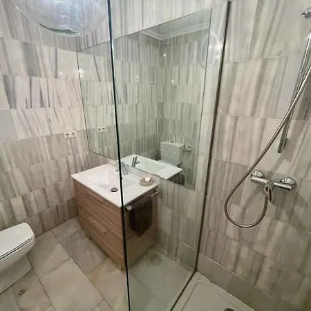 Willa In Palm Tree Plantation, Near The Beach. Marbella